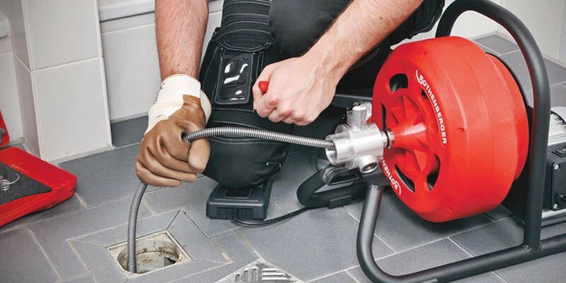 Marana Fixture installation