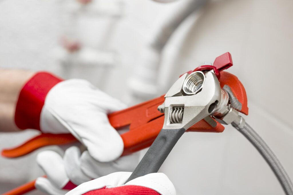 Marana kitchen plumbing