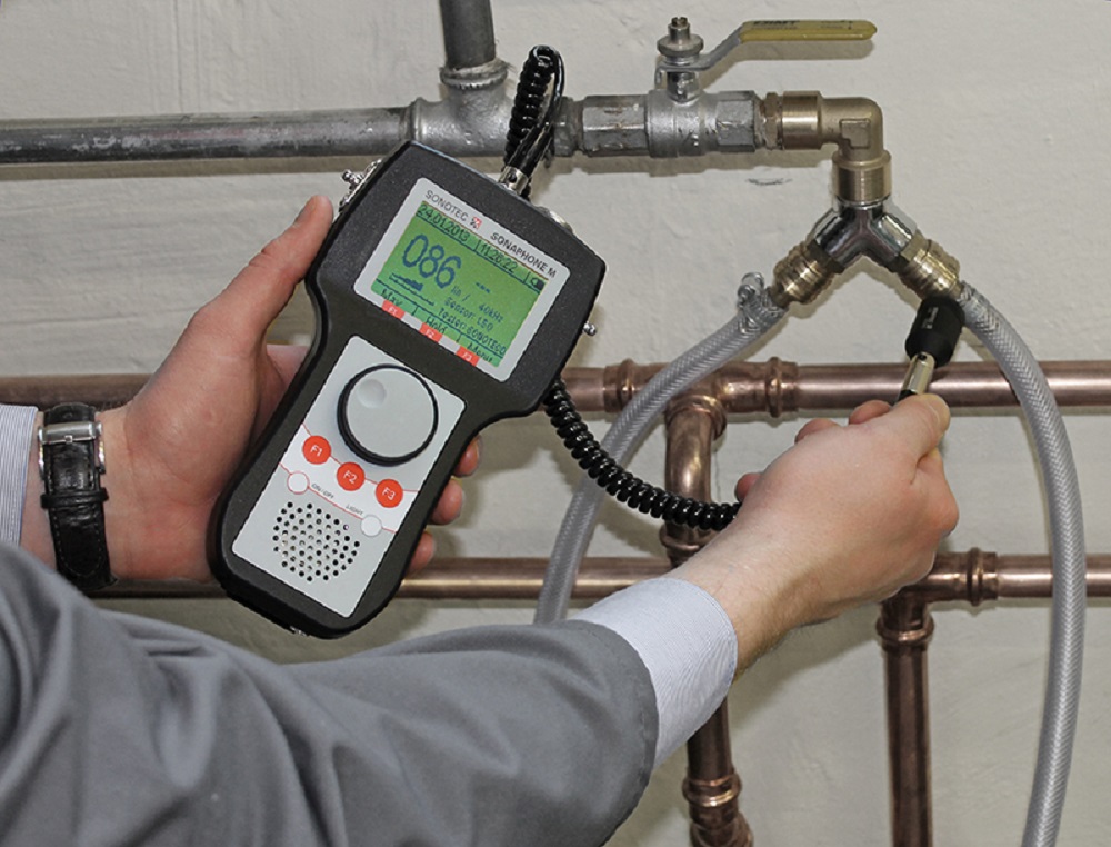 Marana leak detection