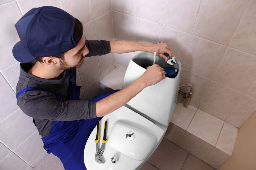 Marana certified master plumber